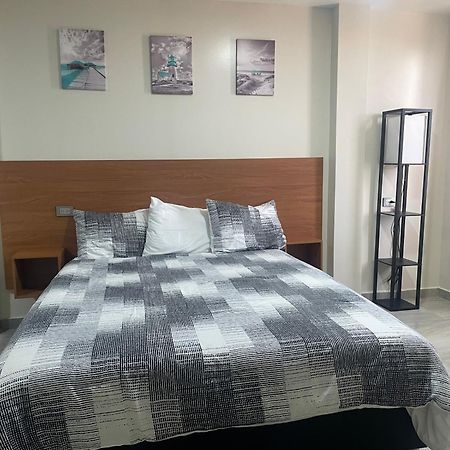 Apartamentos Aeropuerto 시우다드 후아레스 외부 사진