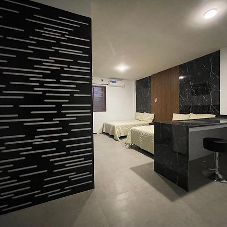 Apartamentos Aeropuerto 시우다드 후아레스 외부 사진