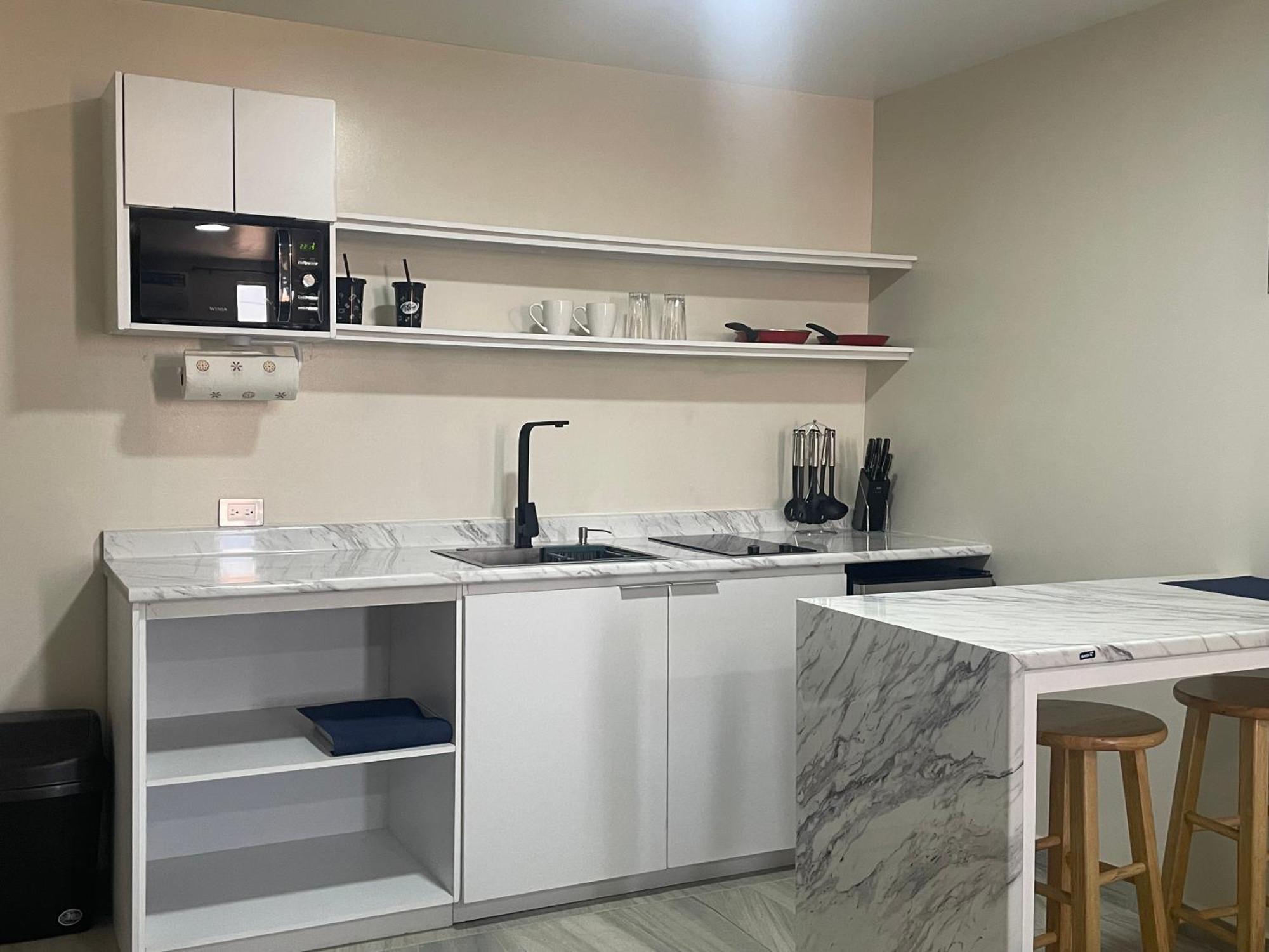 Apartamentos Aeropuerto 시우다드 후아레스 외부 사진