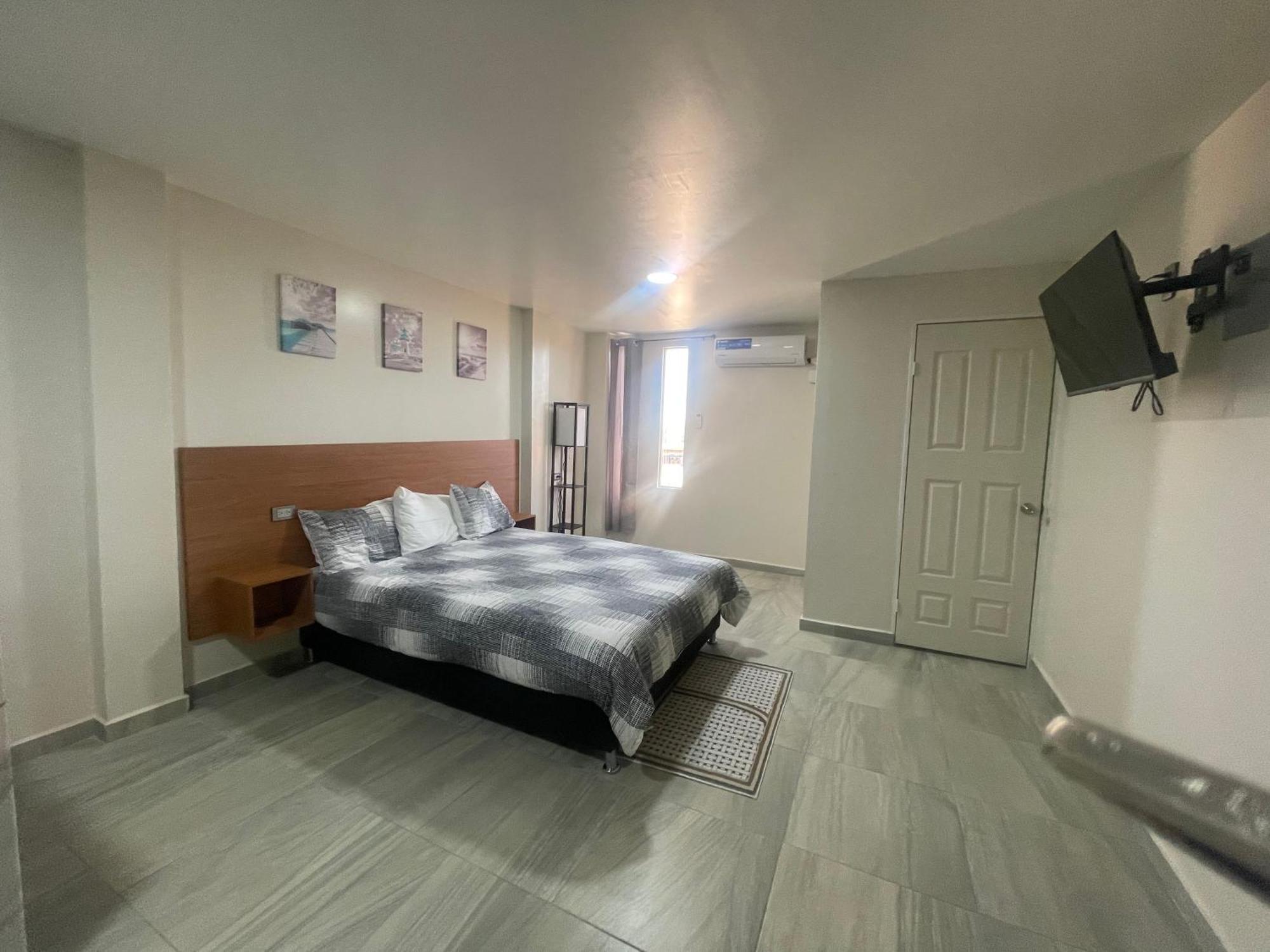 Apartamentos Aeropuerto 시우다드 후아레스 외부 사진