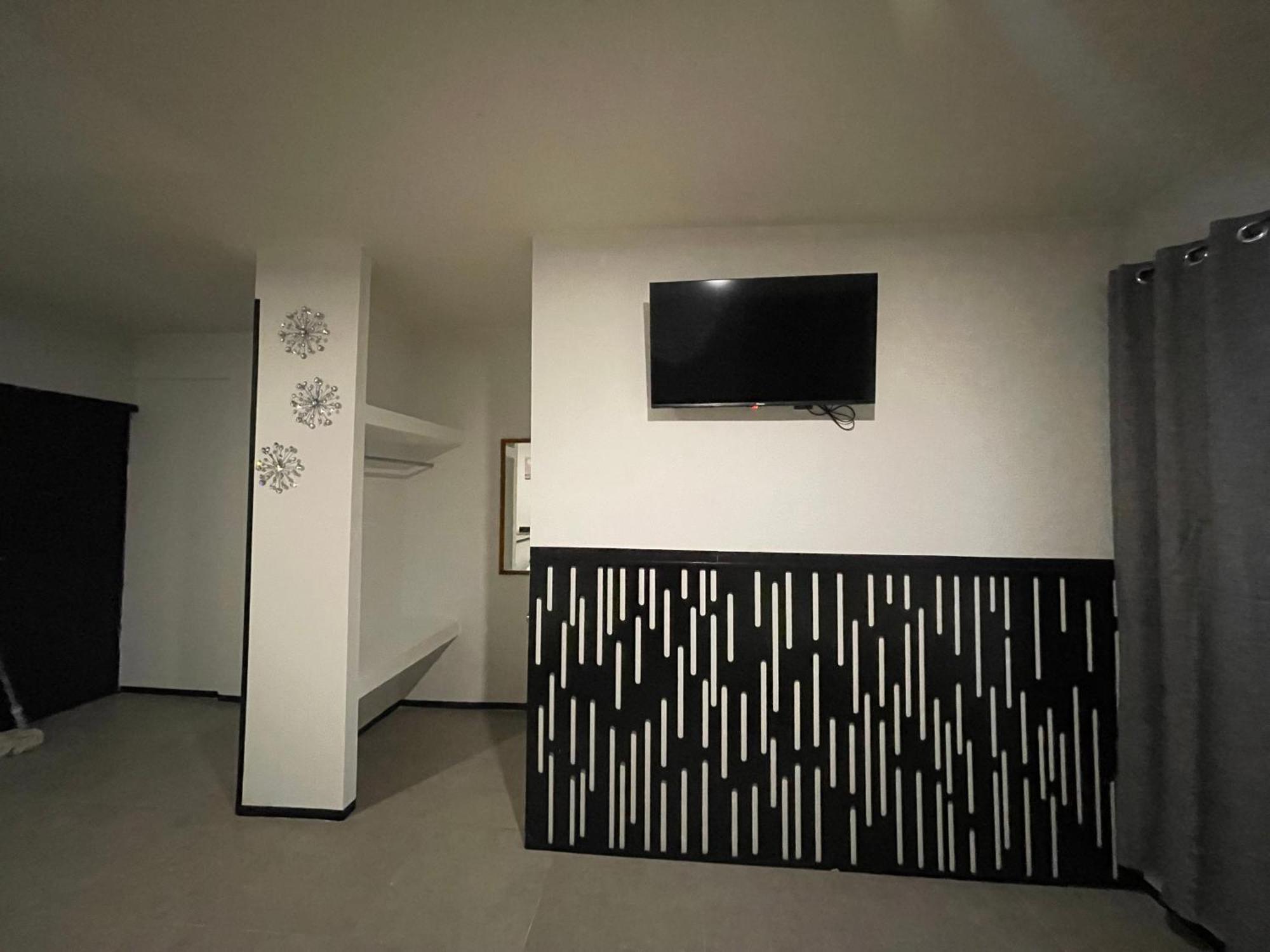 Apartamentos Aeropuerto 시우다드 후아레스 외부 사진
